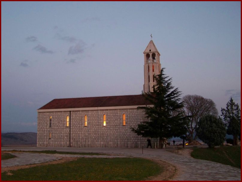 Crkva Gospe od Snijega